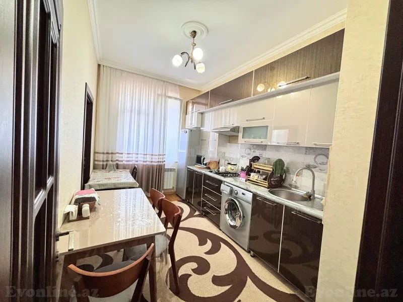 Satılır 3 otaqlı Mənzil Yeni tikili 70 m² Yeni Günəşli - şəkil 7