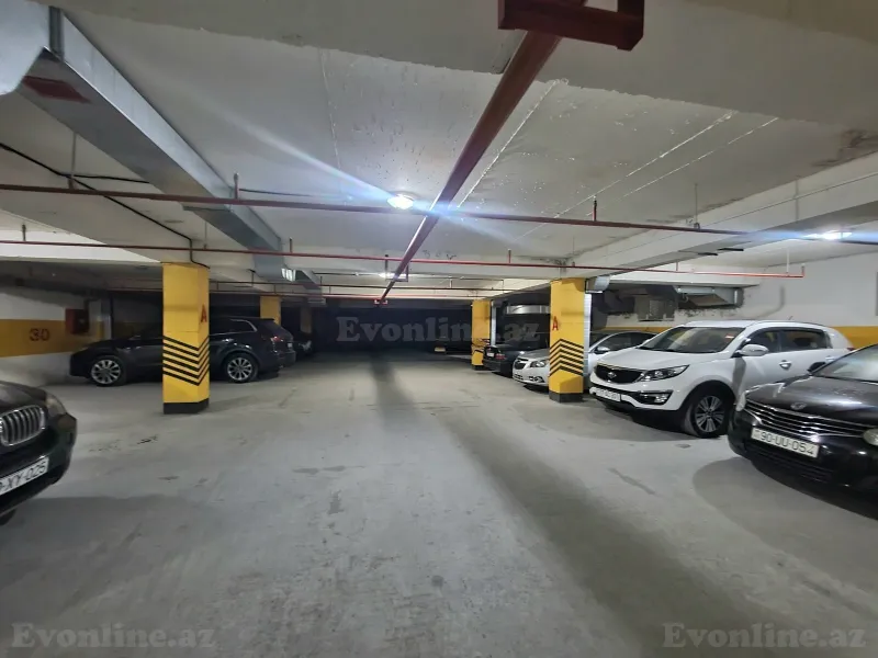 Satılır 3 otaqlı Mənzil Yeni tikili 70 m² Yeni Günəşli - şəkil 12
