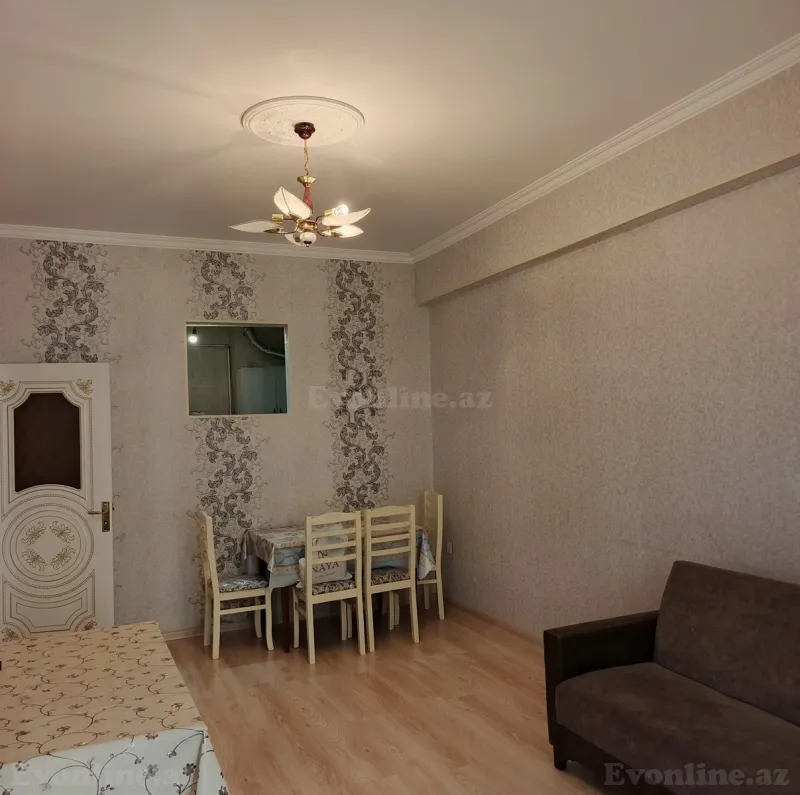 Kirayə verilir 2 otaqlı Mənzil Yeni tikili 67 m² Xırdalan