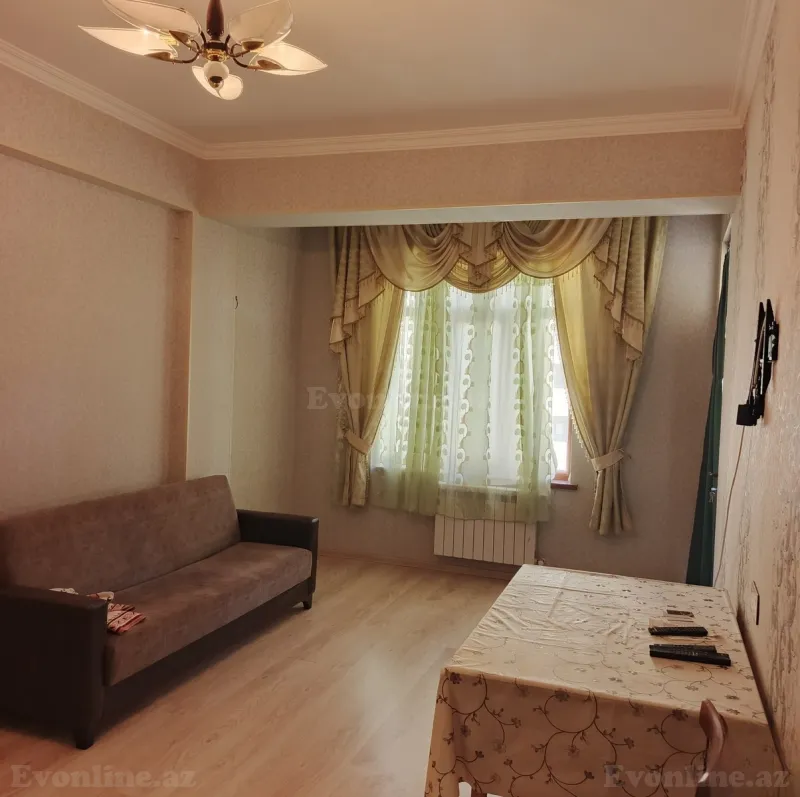 Kirayə verilir 2 otaqlı Mənzil Yeni tikili 67 m² Xırdalan - şəkil 2