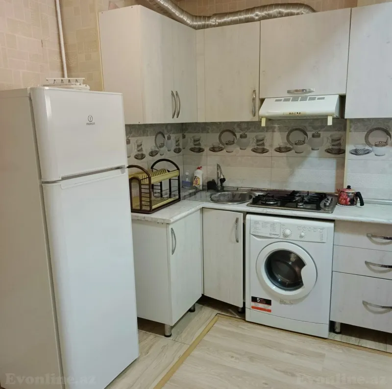 Kirayə verilir 2 otaqlı Mənzil Yeni tikili 67 m² Xırdalan - şəkil 6
