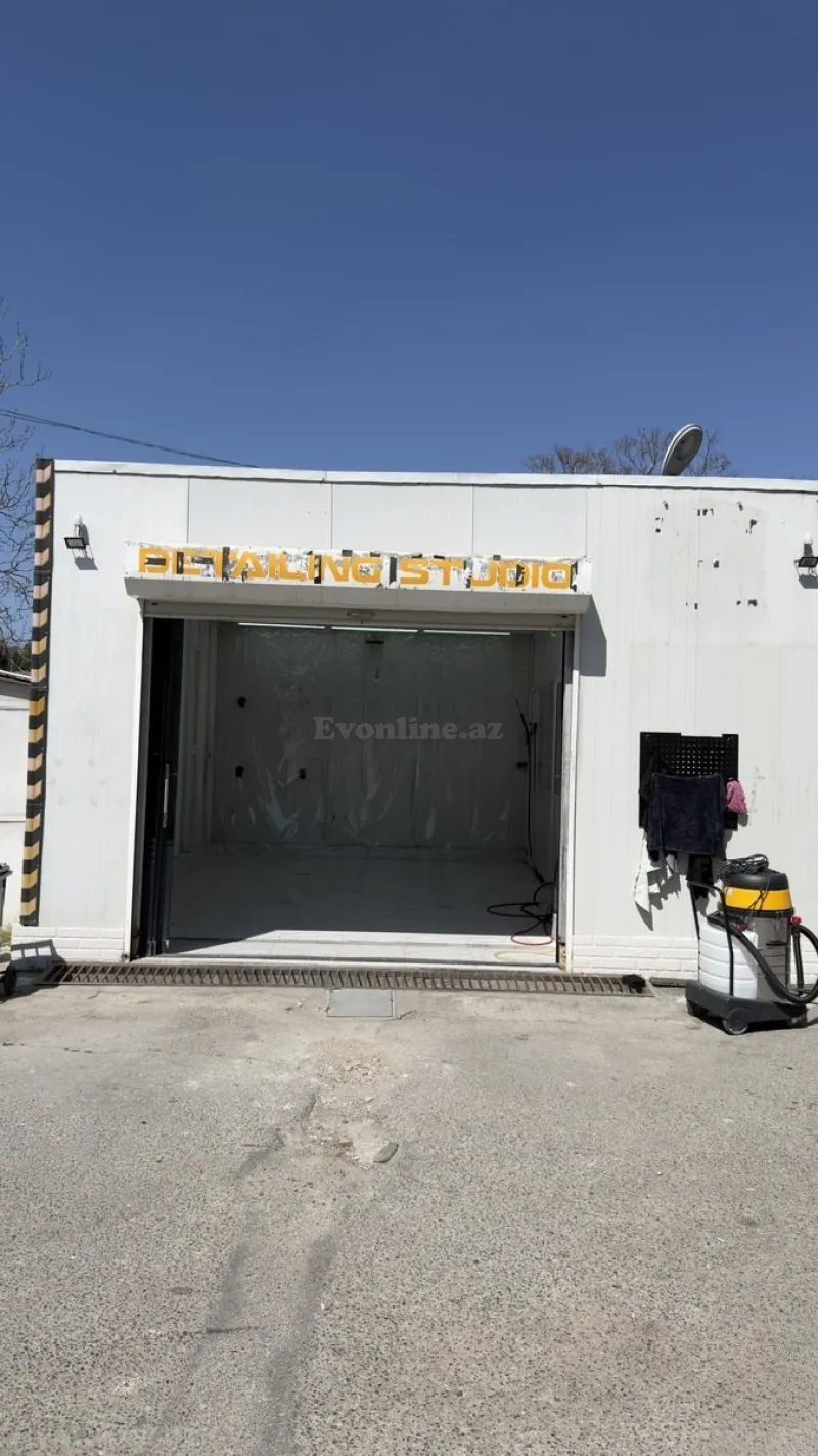 Satılır Obyekt 50 m² Nizami m.
