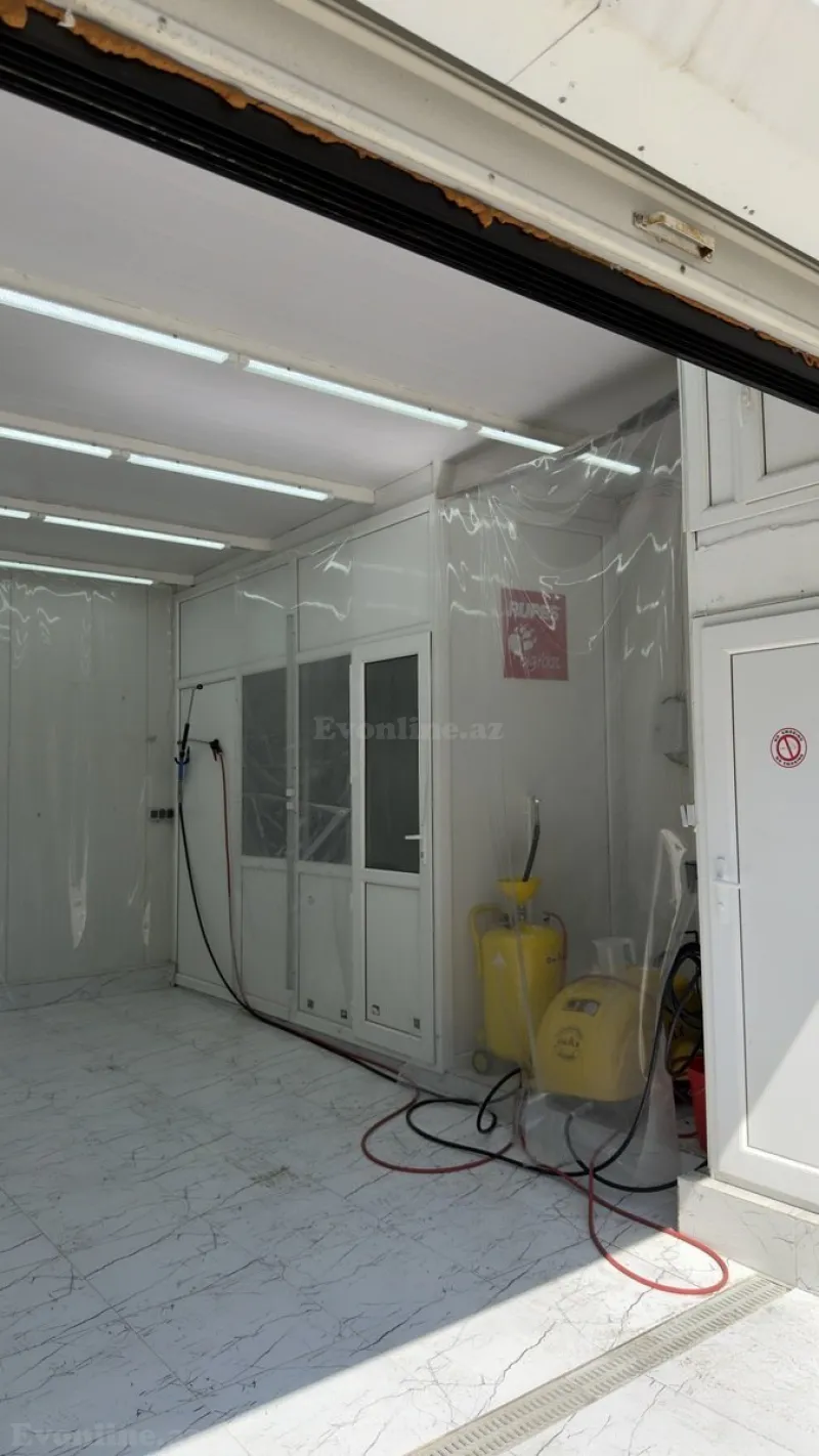 Satılır Obyekt 50 m² Nizami m. - şəkil 2