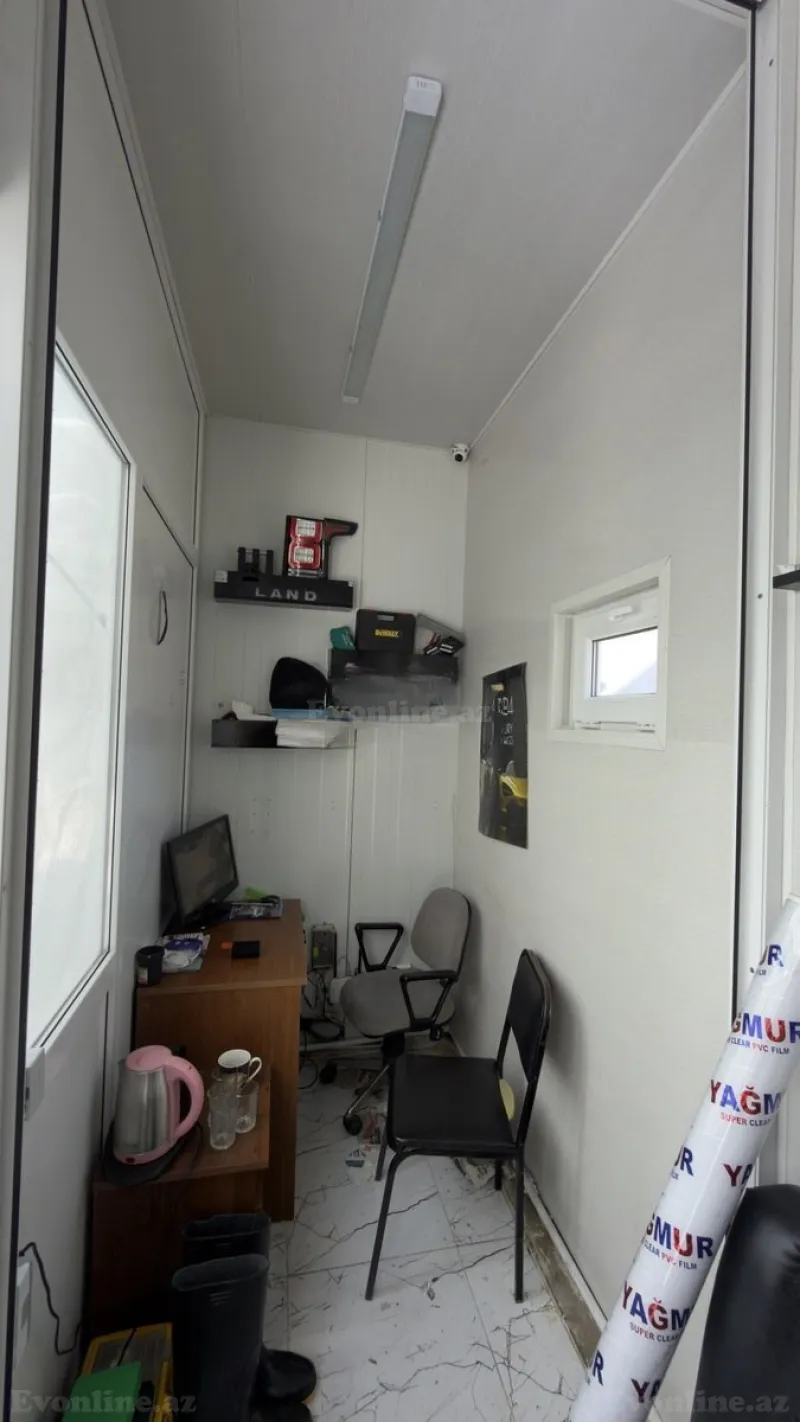 Satılır Obyekt 50 m² Nizami m. - şəkil 8