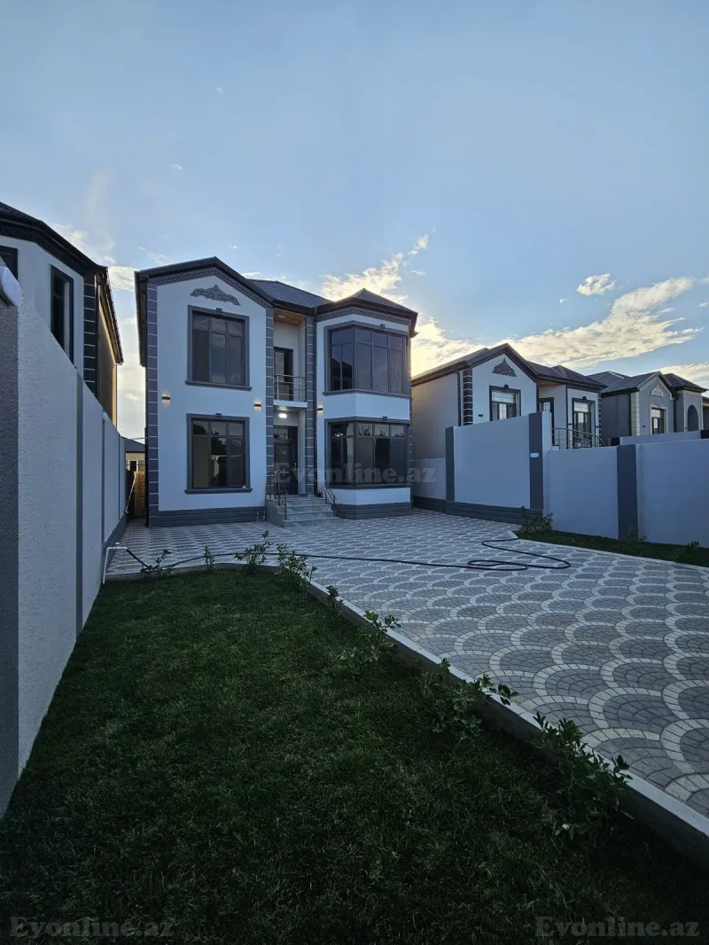 Satılır 5 otaqlı Həyət evi 160 m² Binə - şəkil 2