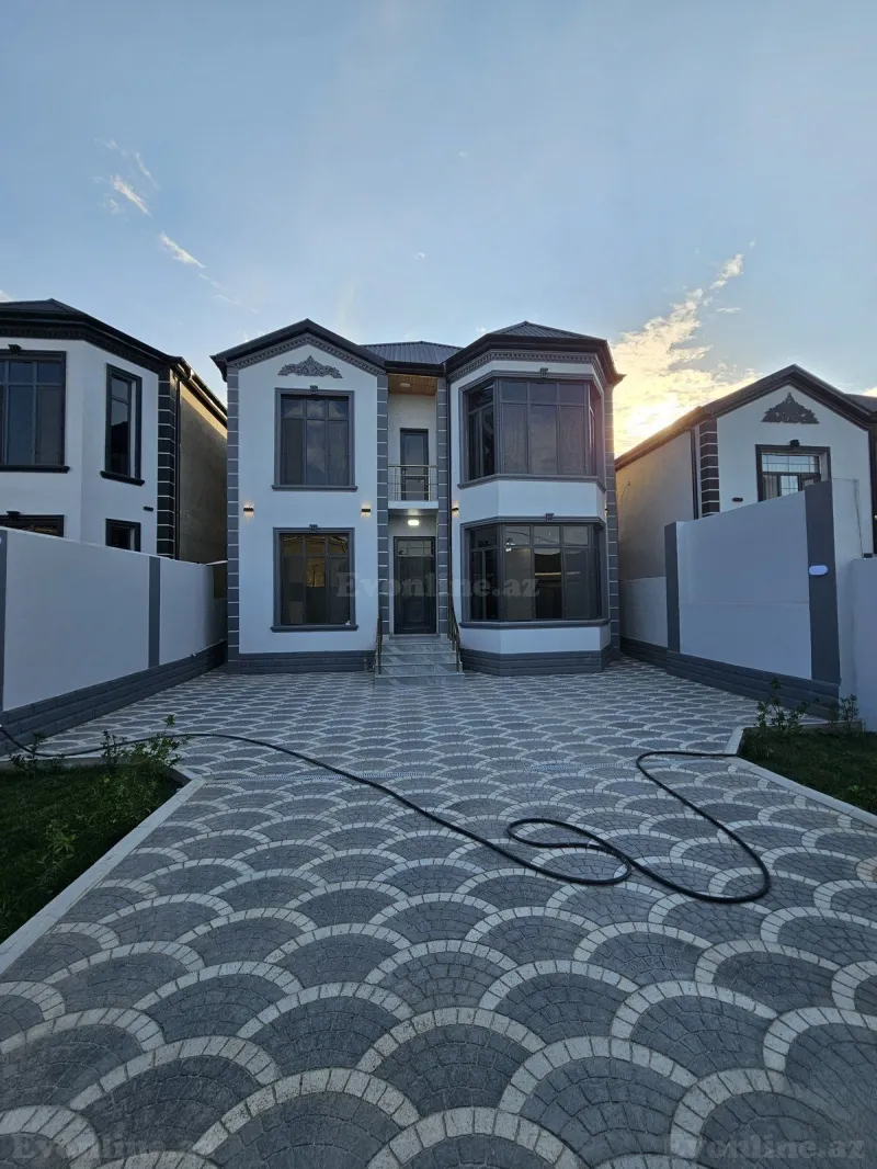 Satılır 5 otaqlı Həyət evi 160 m² Binə - şəkil 3