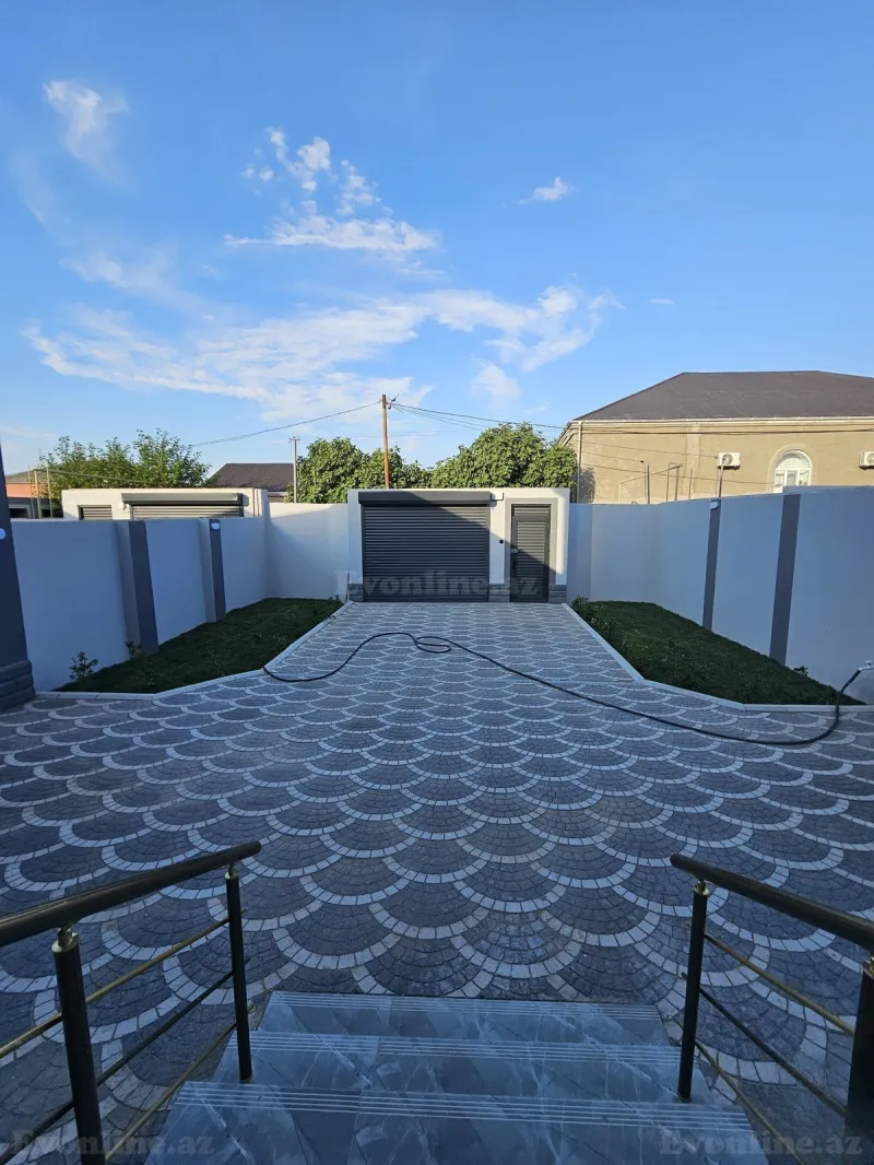 Satılır 5 otaqlı Həyət evi 160 m² Binə - şəkil 4