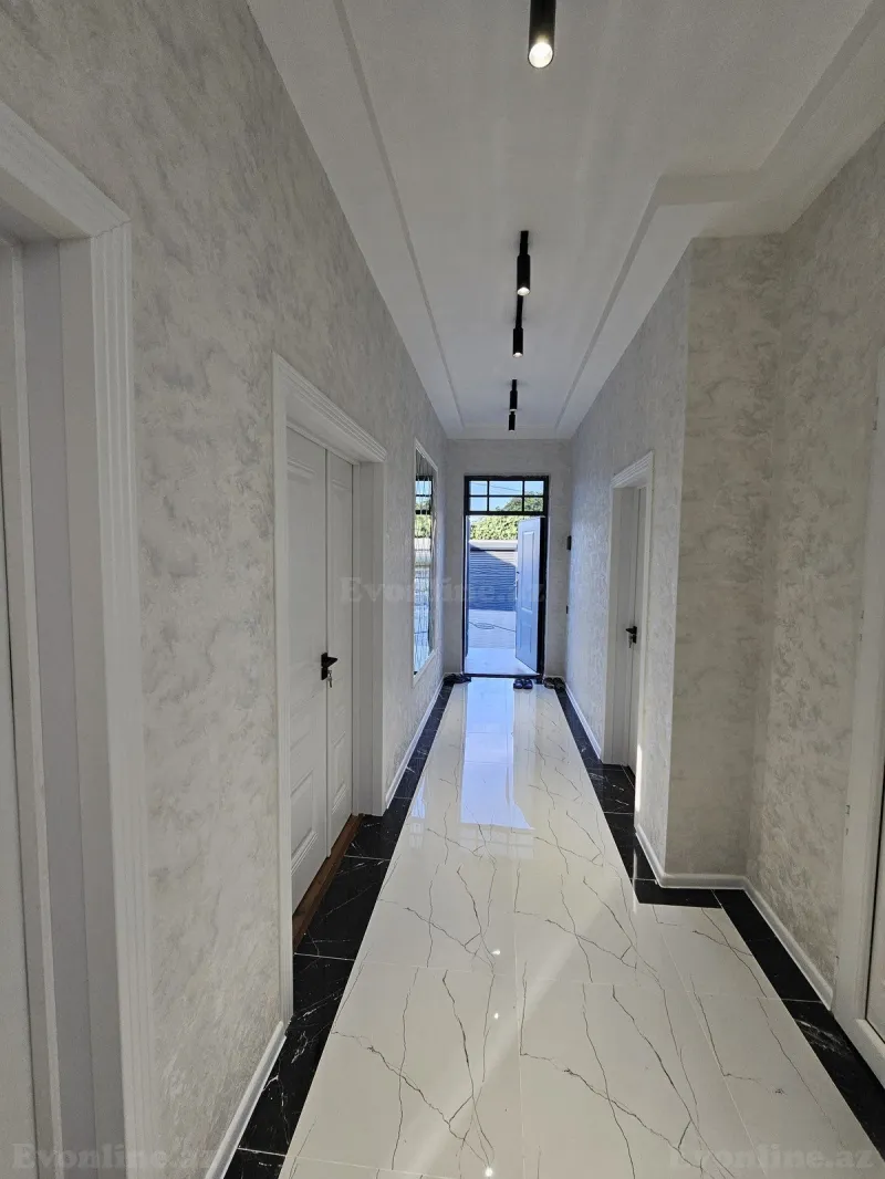 Satılır 5 otaqlı Həyət evi 160 m² Binə - şəkil 6