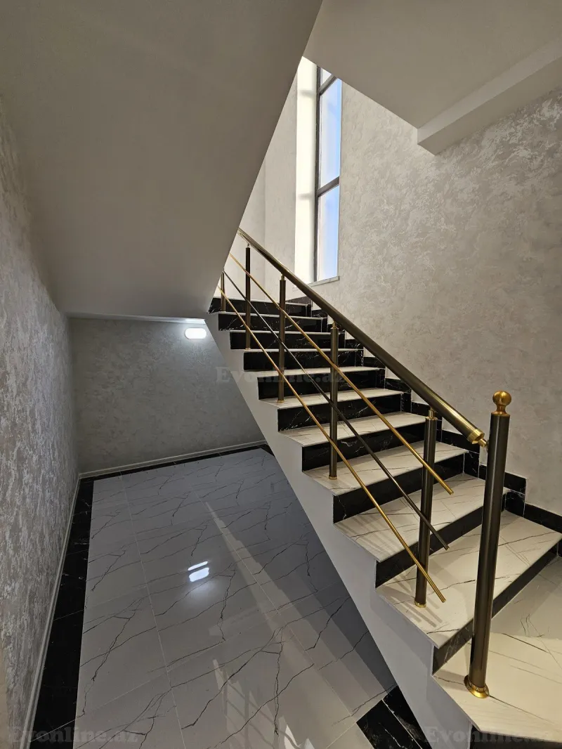 Satılır 5 otaqlı Həyət evi 160 m² Binə - şəkil 7
