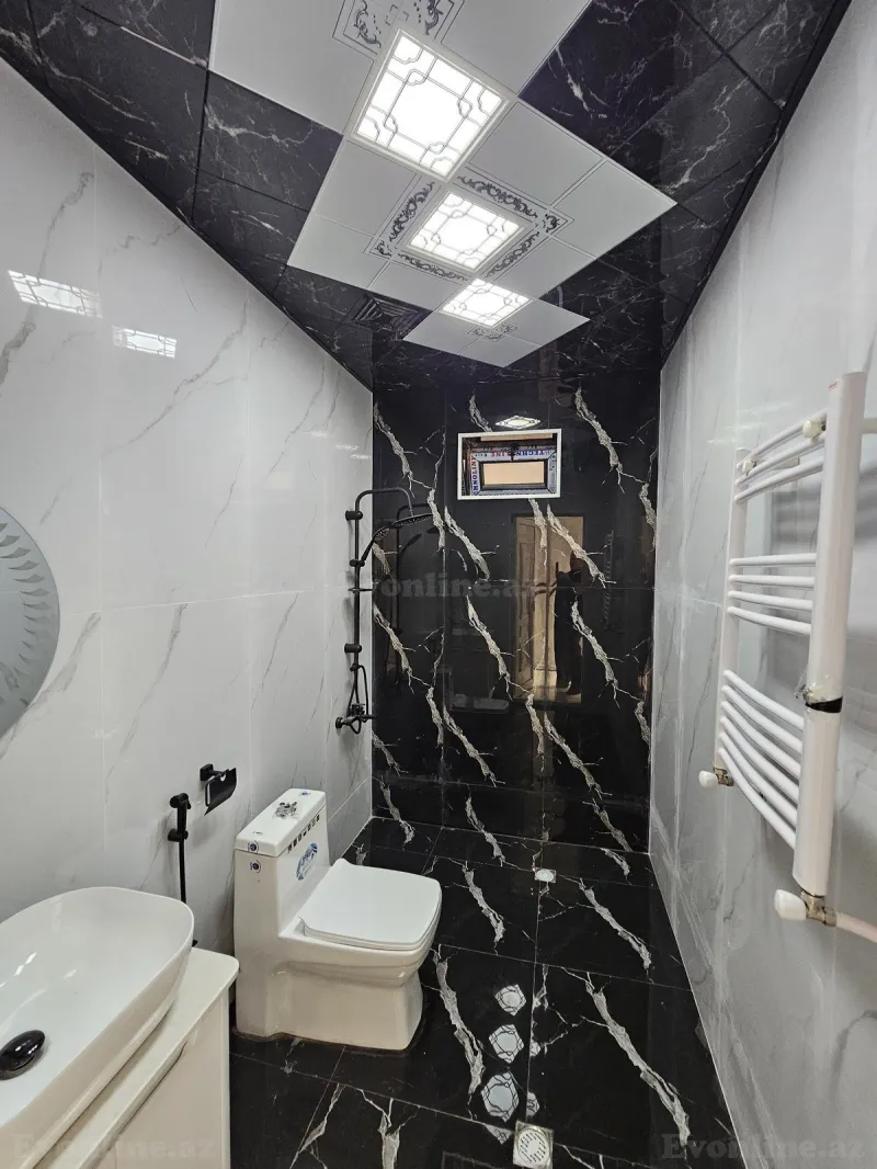Satılır 5 otaqlı Həyət evi 160 m² Binə - şəkil 8