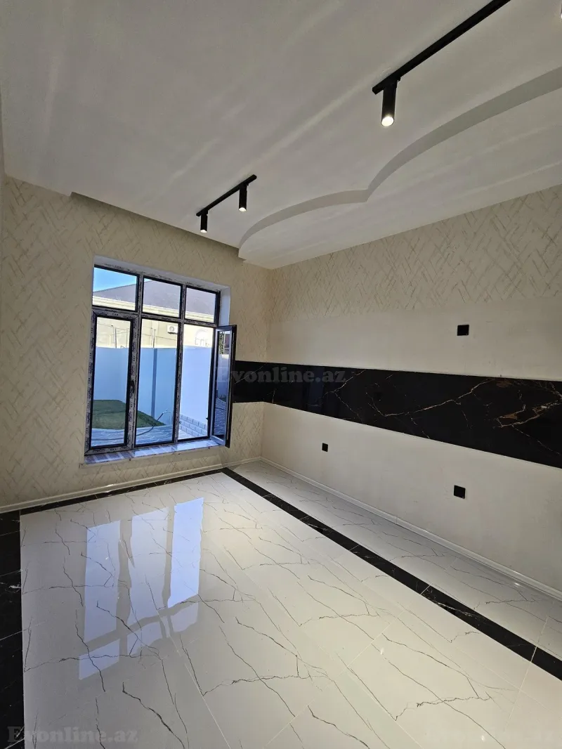 Satılır 5 otaqlı Həyət evi 160 m² Binə - şəkil 9