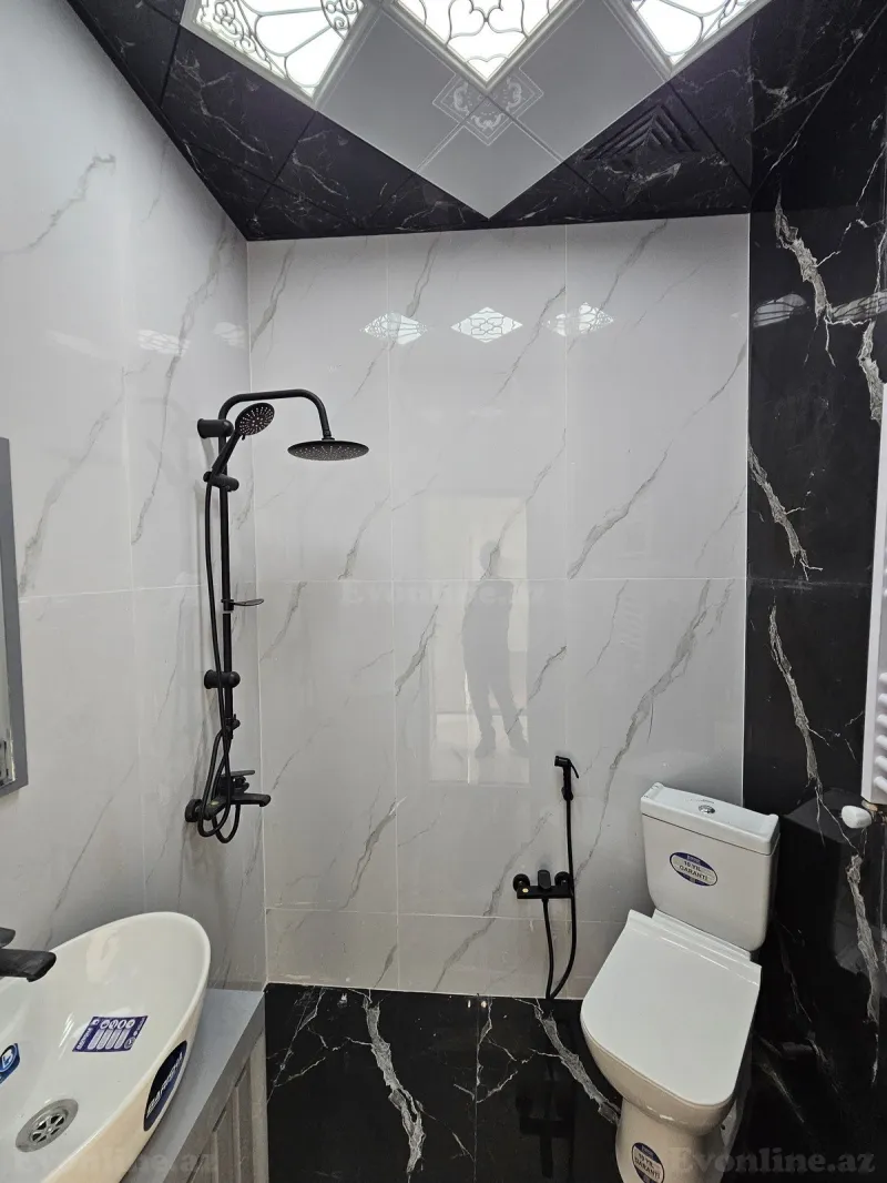 Satılır 5 otaqlı Həyət evi 160 m² Binə - şəkil 16