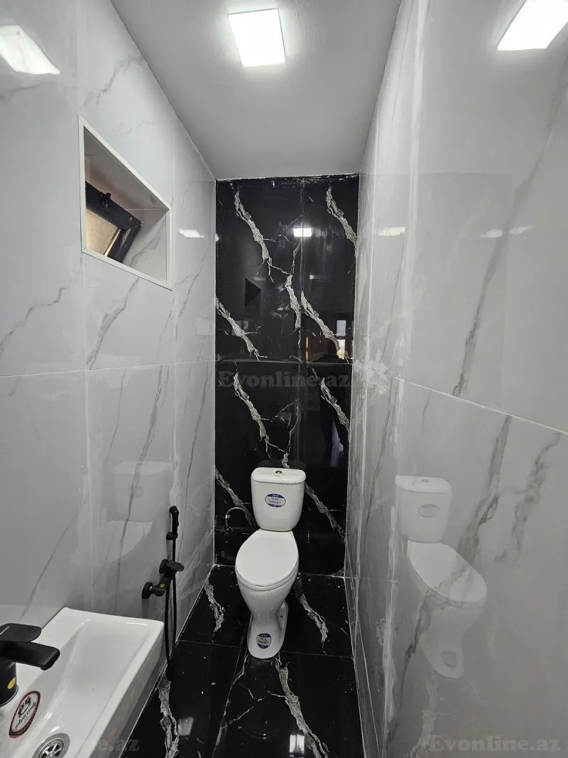 Satılır 5 otaqlı Həyət evi 160 m² Binə - şəkil 19