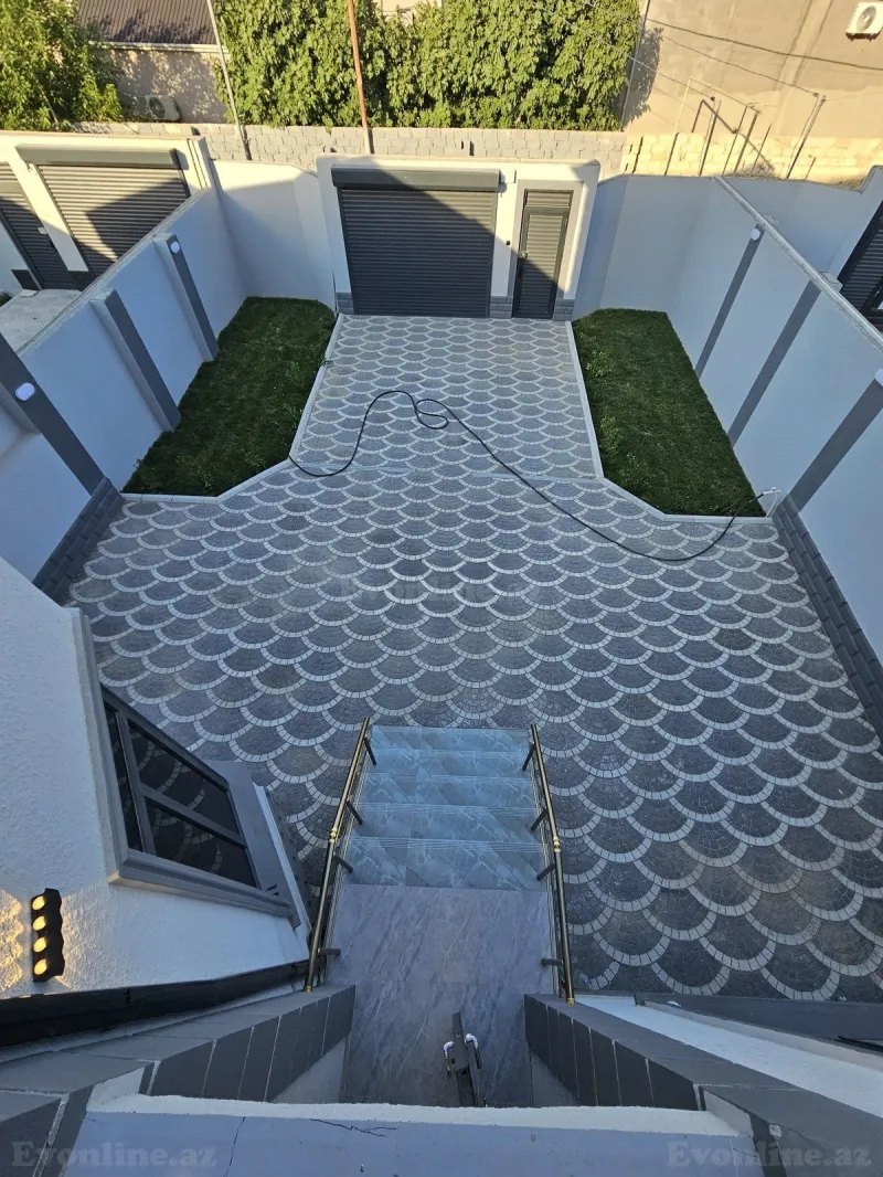 Satılır 5 otaqlı Həyət evi 160 m² Binə - şəkil 21