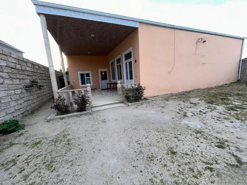 3 otaqlı Həyət evi 120 m² Maştağa Satılır