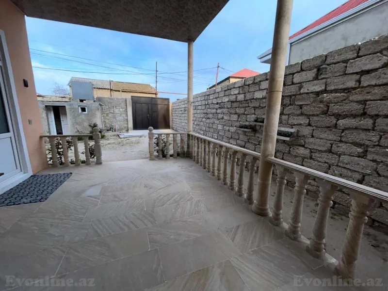 Satılır 3 otaqlı Həyət evi 120 m² Maştağa - şəkil 2