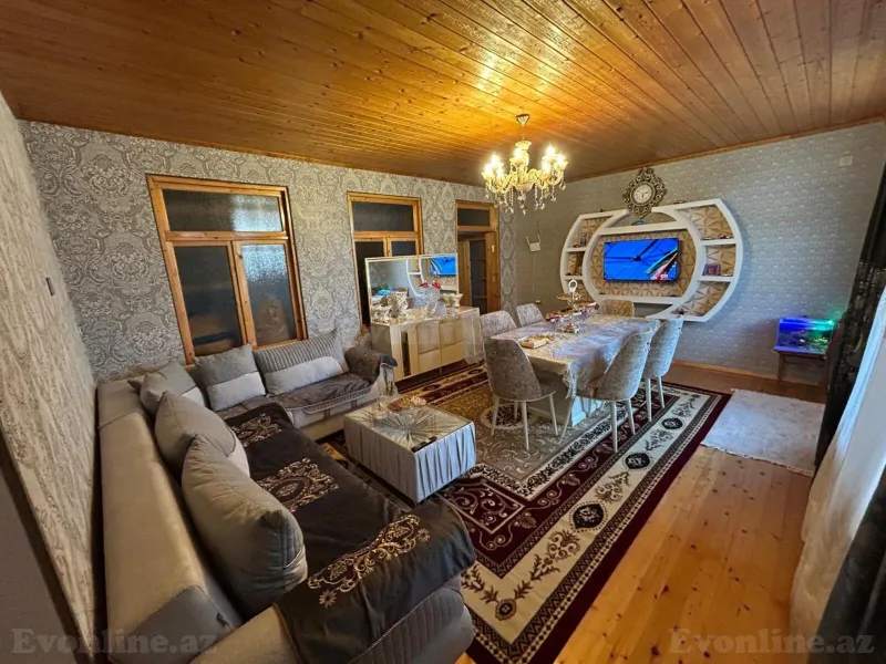Satılır 3 otaqlı Həyət evi 120 m² Maştağa - şəkil 5