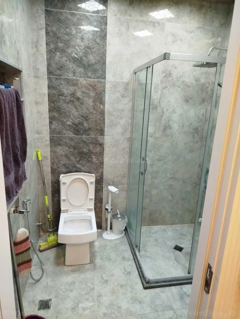 Kirayə verilir 3 otaqlı Mənzil Yeni tikili 80 m² Nəriman Nərimanov m. - şəkil 7
