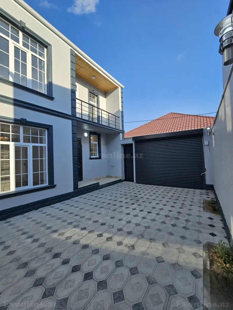 Satılır 4 otaqlı Həyət evi 160 m² Binə - şəkil 2
