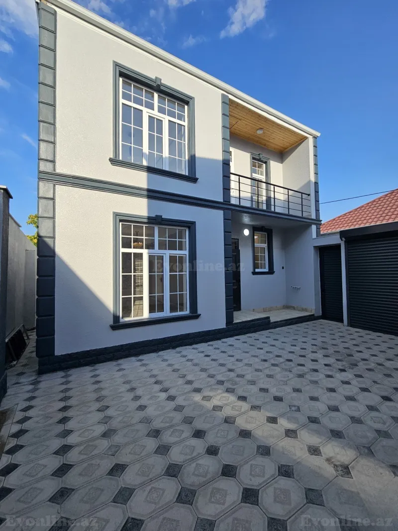 Satılır 4 otaqlı Həyət evi 160 m² Binə - şəkil 3