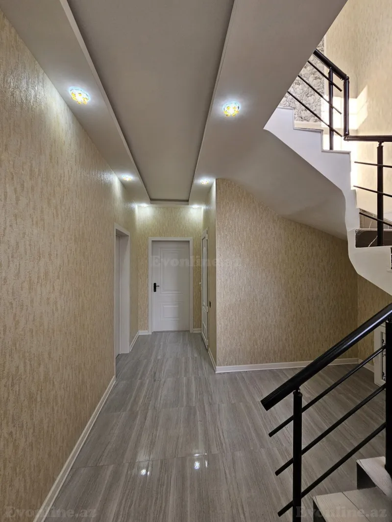 Satılır 4 otaqlı Həyət evi 160 m² Binə - şəkil 4