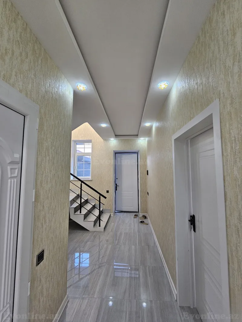Satılır 4 otaqlı Həyət evi 160 m² Binə - şəkil 5