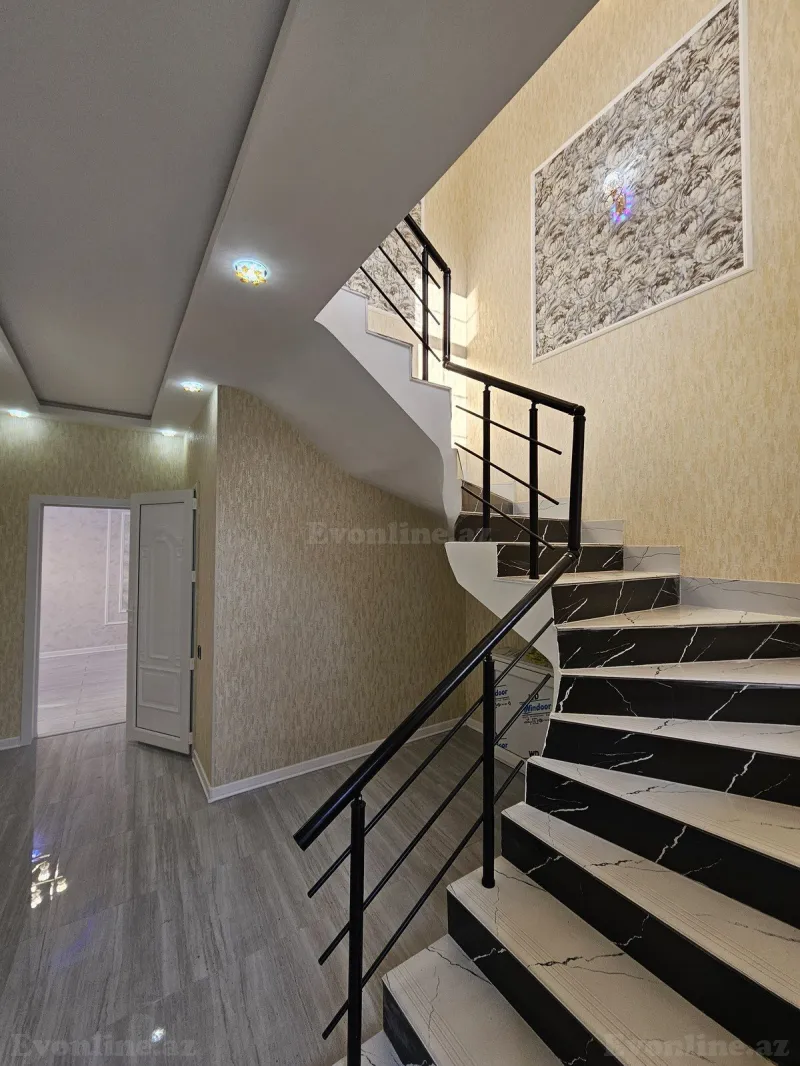 Satılır 4 otaqlı Həyət evi 160 m² Binə - şəkil 12