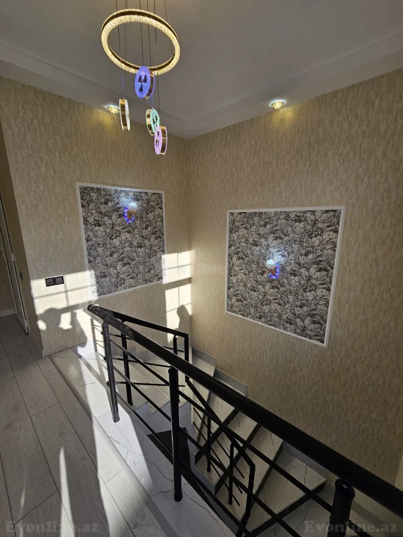 Satılır 4 otaqlı Həyət evi 160 m² Binə - şəkil 13