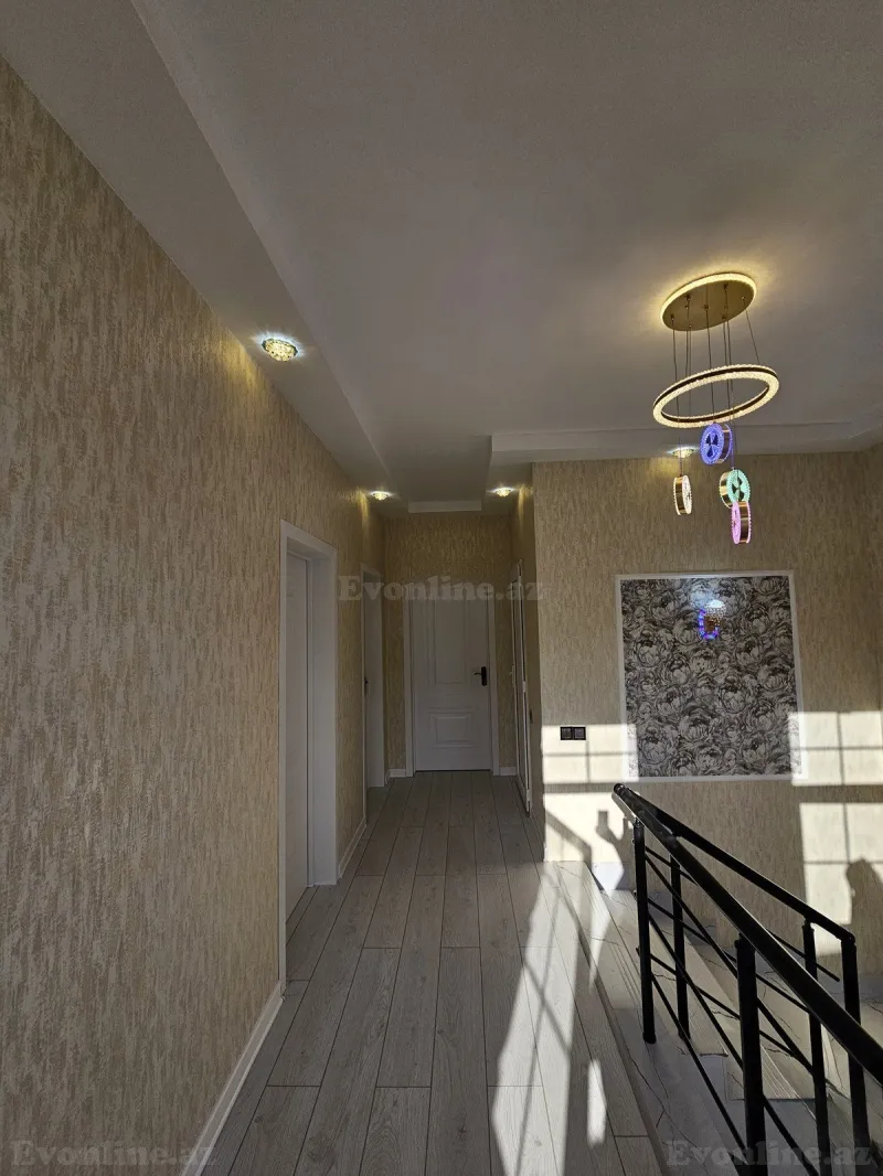 Satılır 4 otaqlı Həyət evi 160 m² Binə - şəkil 14