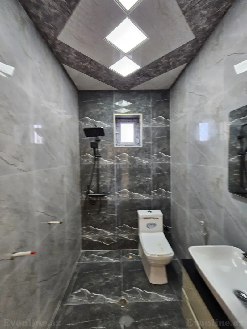 Satılır 4 otaqlı Həyət evi 160 m² Binə - şəkil 16
