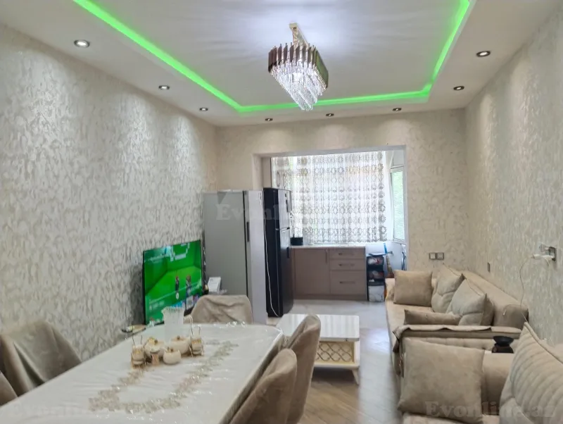 Satılır 4 otaqlı Mənzil Köhnə tikili 65 m² Nizami m. - şəkil 6