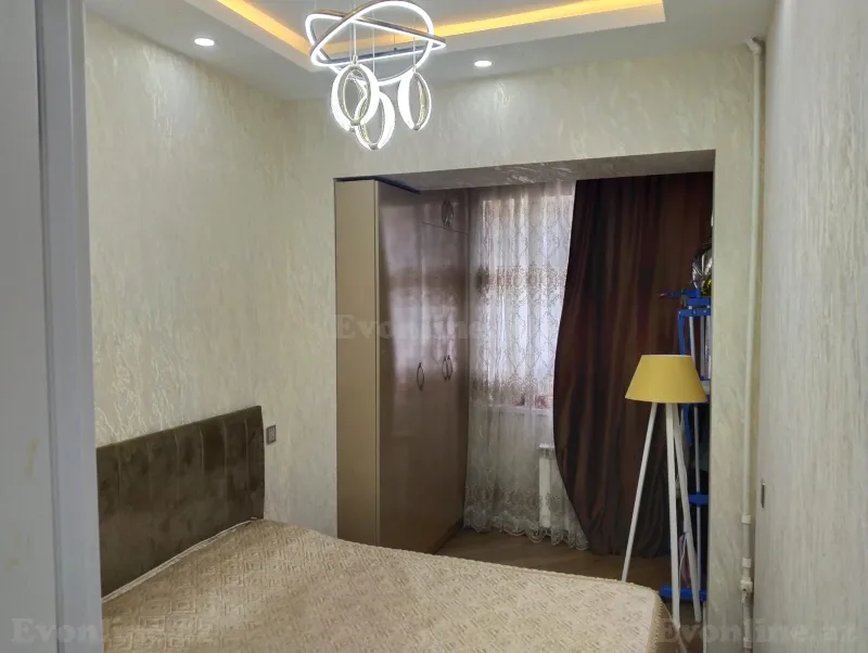 Satılır 4 otaqlı Mənzil Köhnə tikili 65 m² Nizami m. - şəkil 10