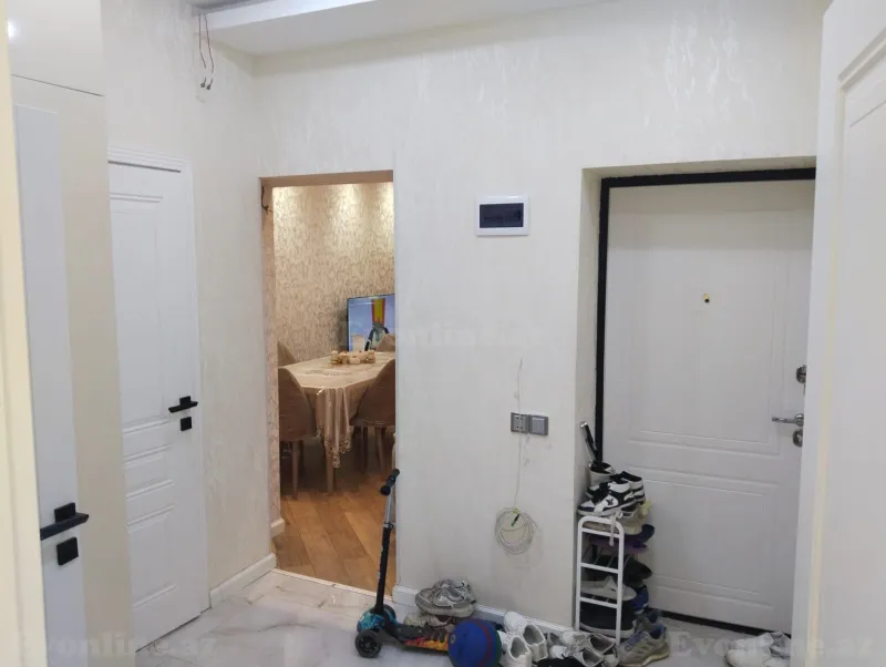 Satılır 4 otaqlı Mənzil Köhnə tikili 65 m² Nizami m. - şəkil 14