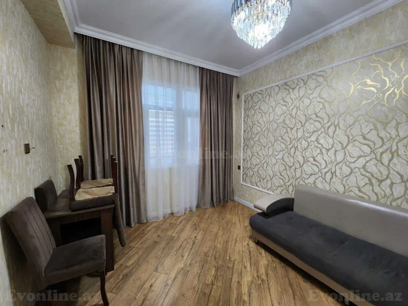 Satılır 2 otaqlı Mənzil Yeni tikili 38 m² Masazır - şəkil 3