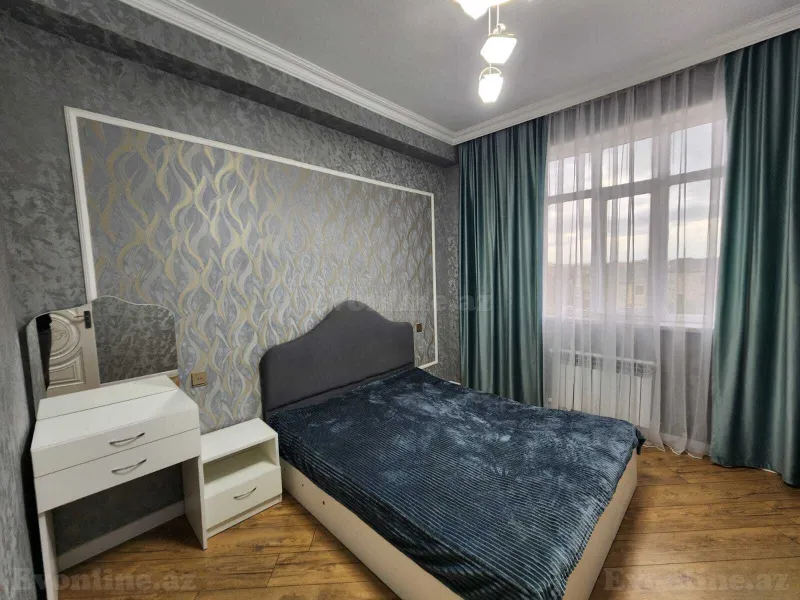 Satılır 2 otaqlı Mənzil Yeni tikili 38 m² Masazır - şəkil 4