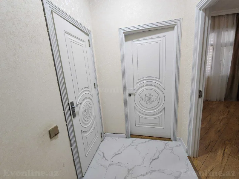 Satılır 2 otaqlı Mənzil Yeni tikili 38 m² Masazır - şəkil 5
