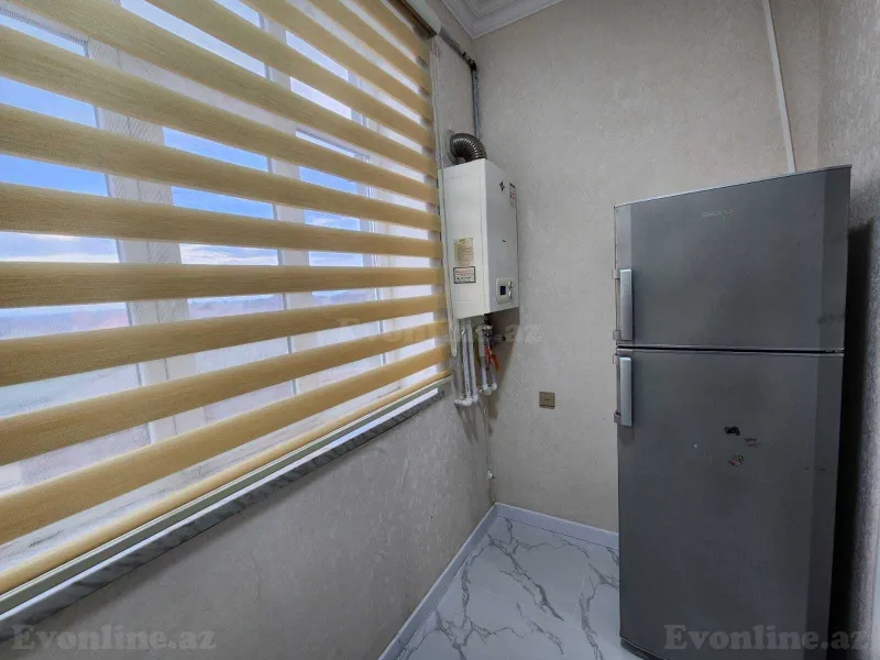 Satılır 2 otaqlı Mənzil Yeni tikili 38 m² Masazır - şəkil 6
