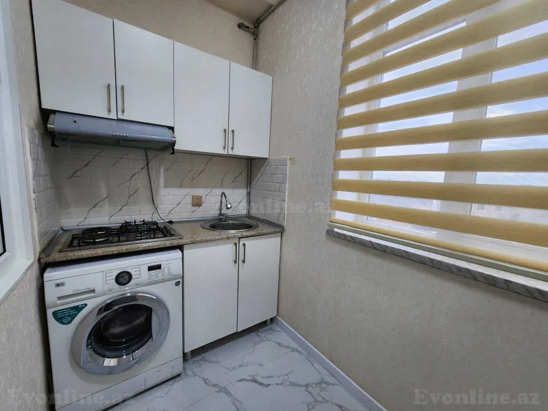 Satılır 2 otaqlı Mənzil Yeni tikili 38 m² Masazır - şəkil 8