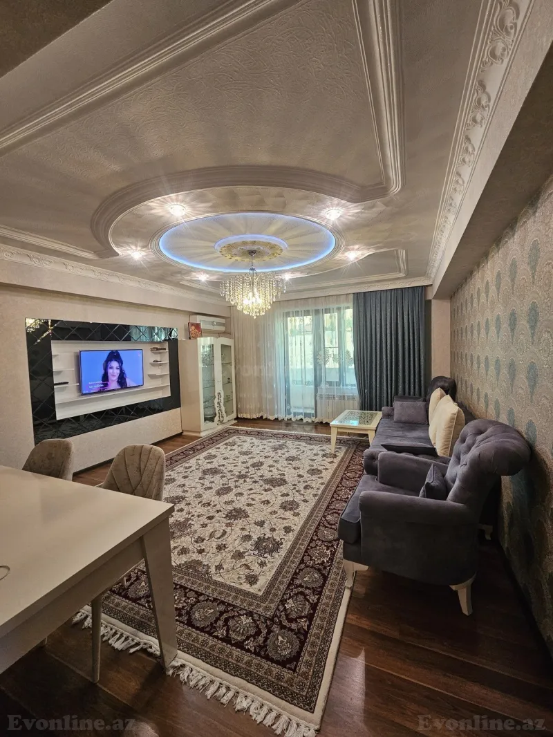 3 otaqlı Mənzil 140 m² Köhnə Günəşli Satılır