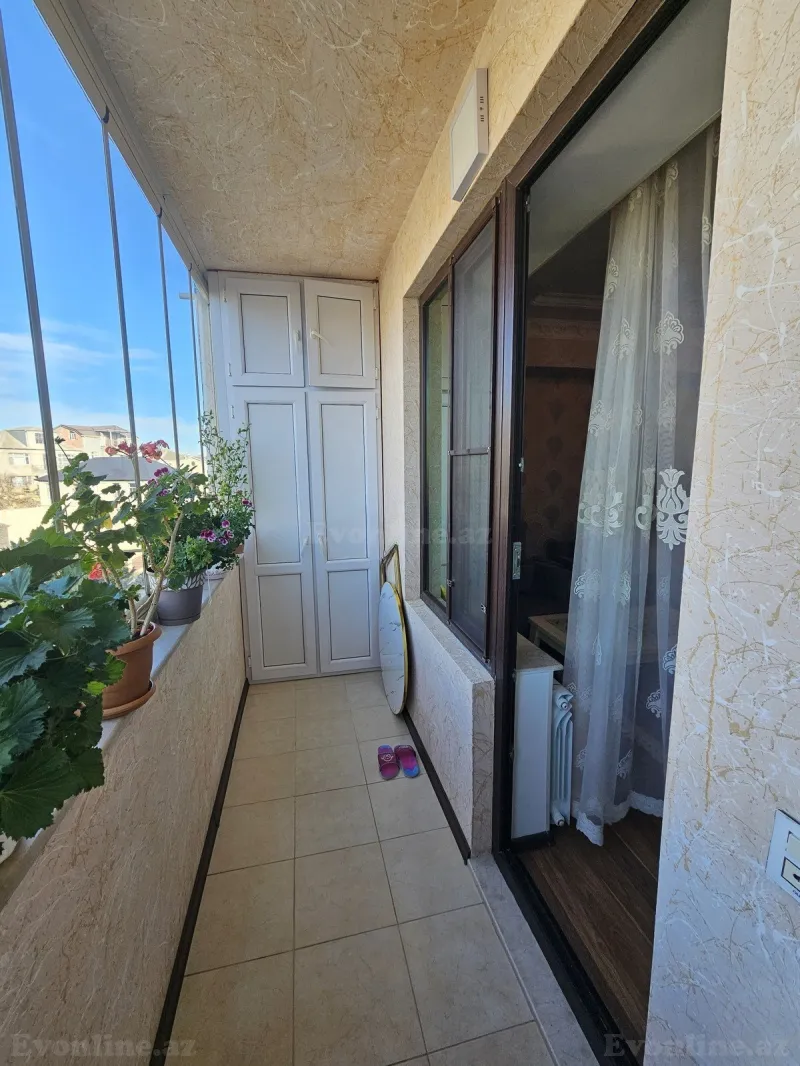 Satılır 3 otaqlı Mənzil Yeni tikili 140 m² Köhnə Günəşli - şəkil 4