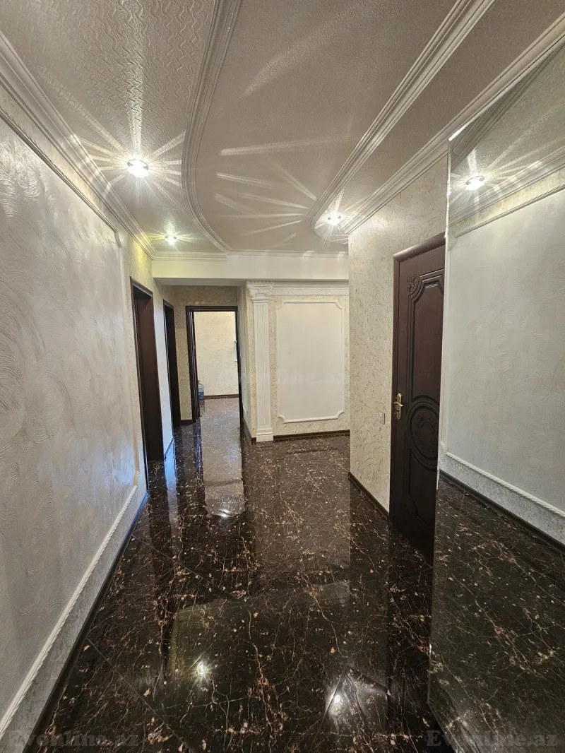 Satılır 3 otaqlı Mənzil Yeni tikili 140 m² Köhnə Günəşli - şəkil 5