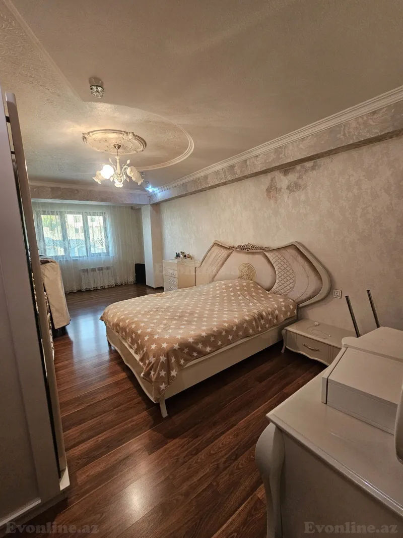 Satılır 3 otaqlı Mənzil Yeni tikili 140 m² Köhnə Günəşli - şəkil 7