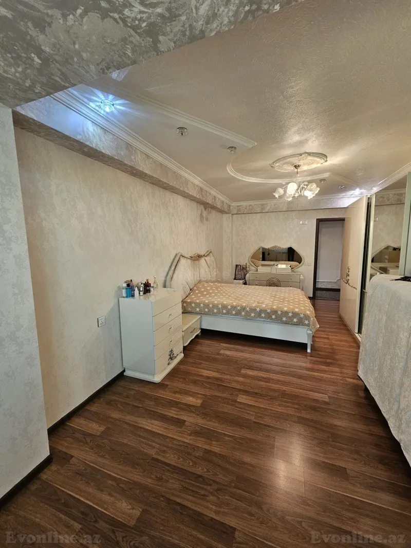Satılır 3 otaqlı Mənzil Yeni tikili 140 m² Köhnə Günəşli - şəkil 8