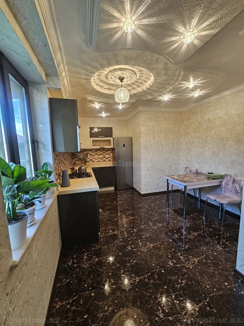 Satılır 3 otaqlı Mənzil Yeni tikili 140 m² Köhnə Günəşli - şəkil 9