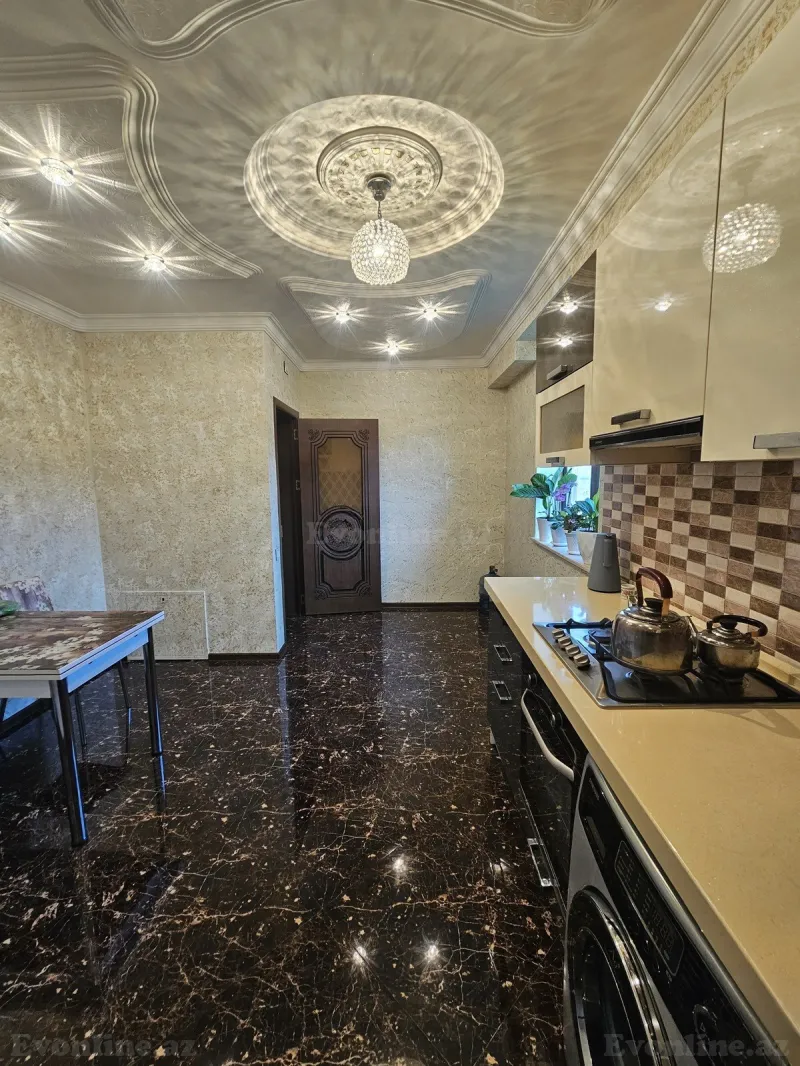 Satılır 3 otaqlı Mənzil Yeni tikili 140 m² Köhnə Günəşli - şəkil 11