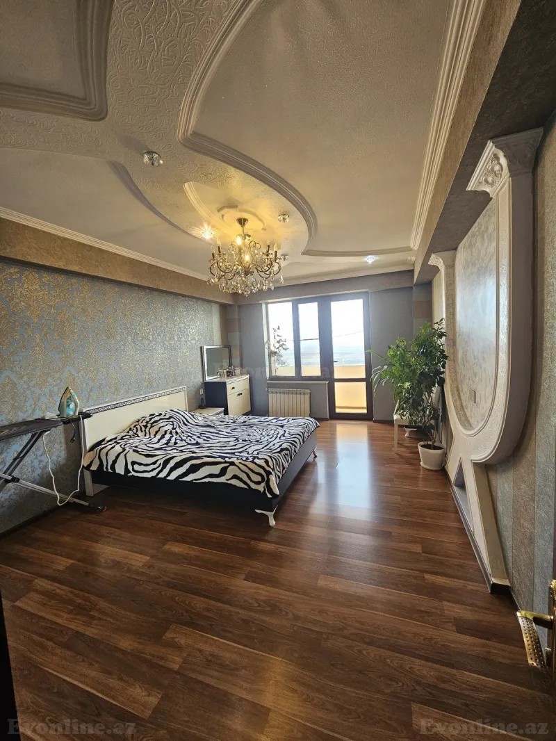 Satılır 3 otaqlı Mənzil Yeni tikili 140 m² Köhnə Günəşli - şəkil 12
