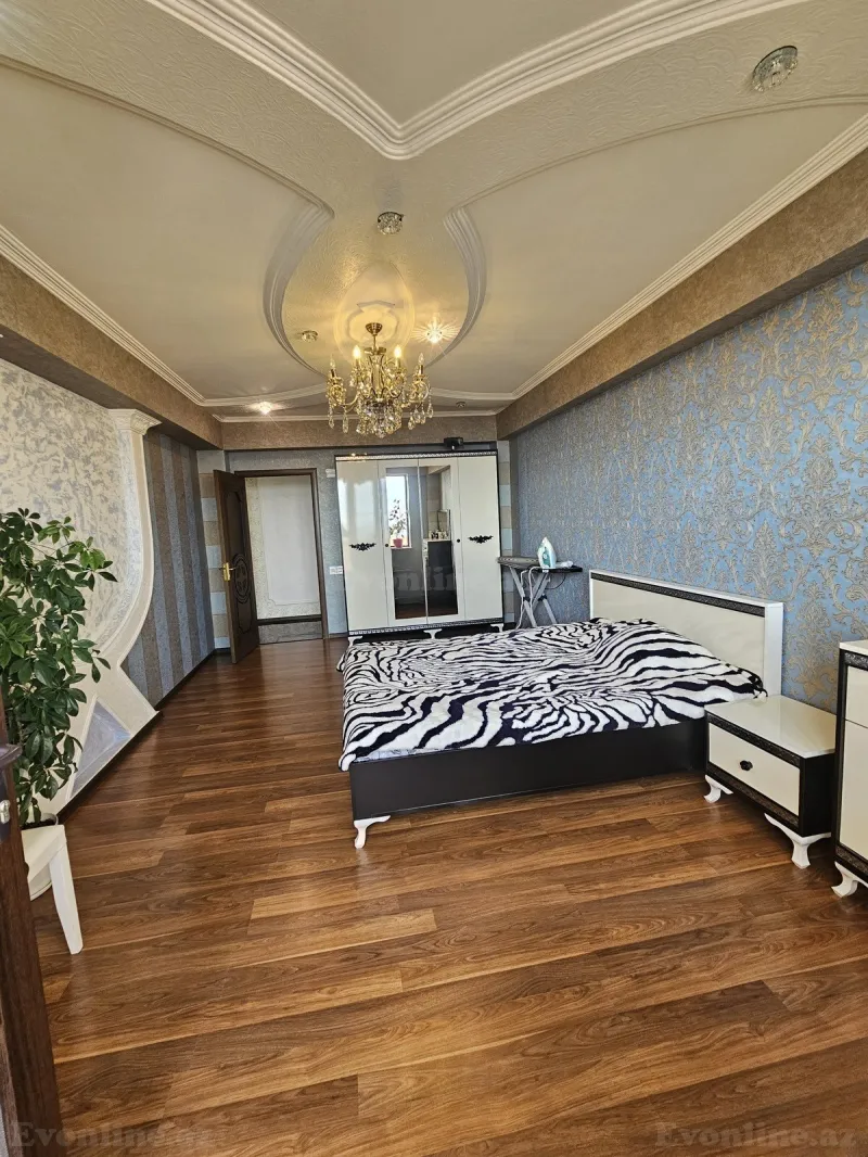 Satılır 3 otaqlı Mənzil Yeni tikili 140 m² Köhnə Günəşli - şəkil 13