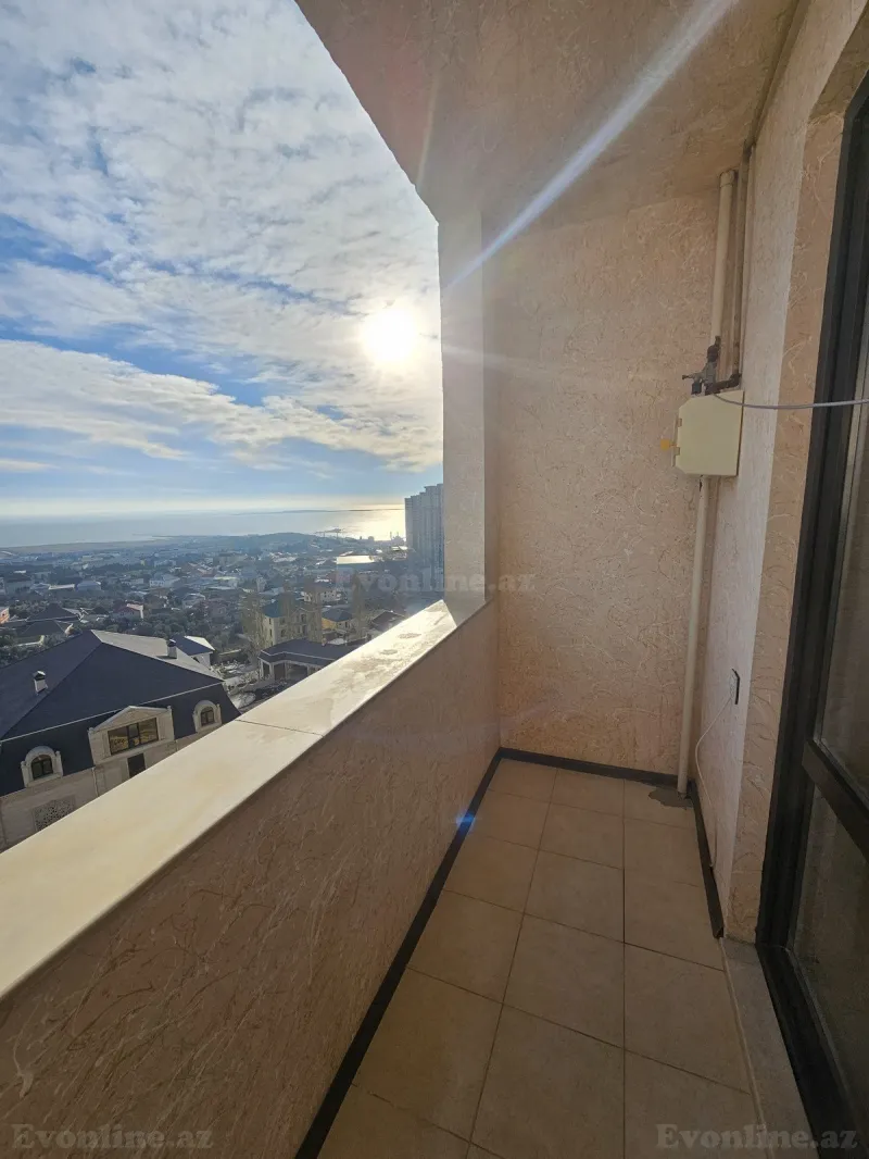Satılır 3 otaqlı Mənzil Yeni tikili 140 m² Köhnə Günəşli - şəkil 14