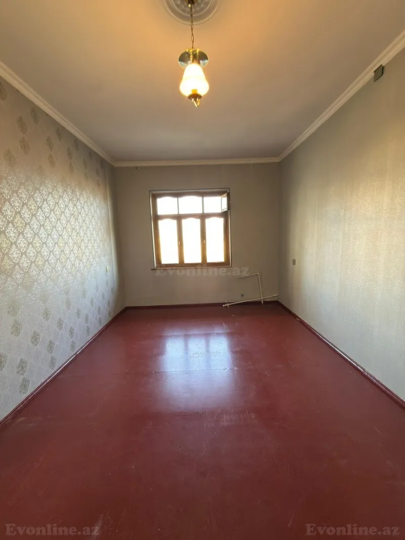 Satılır 5 otaqlı Mənzil Köhnə tikili 130 m² Yeni Yasamal - şəkil 3