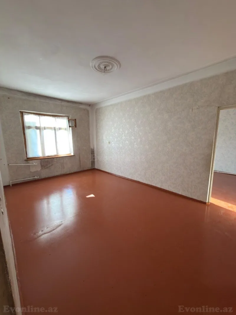 Satılır 5 otaqlı Mənzil Köhnə tikili 130 m² Yeni Yasamal - şəkil 6